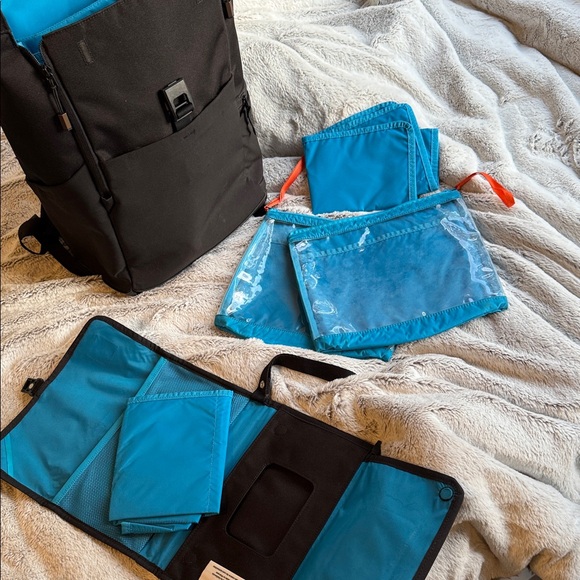 Huhu Diaper Bag Backpack - Picture 2 of 8